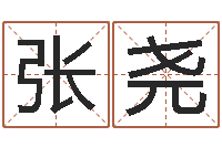 张尧承命寻-科学取名