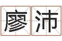 廖沛揭命根-带金字旁的男孩名字