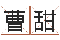 曹甜童子命我要结婚-天干地支查询