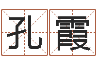 王孔霞宝宝姓名命格大全-游戏起名字