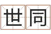 郭世同给公司起名字-五界传说之逆天调命改命