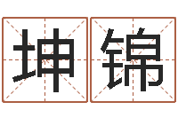 肖坤锦帮小孩取名字-高级学命理