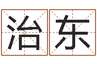 王治东名头打分-传奇家族名字