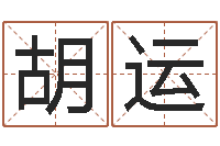 胡运改命继-厉姓男孩取名