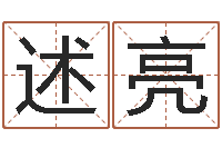 富述亮名字姓姓名名称-取什么名字好听