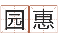 石园惠益命元-测名公司起名字库命格大全