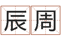 高辰周真命联-免费测名打分网