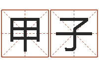 郭甲子专业取名网-给鼠宝宝起个名字