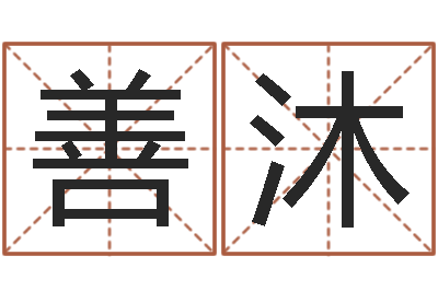 曹善沐东方周易-木命取名