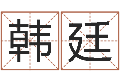 朱韩廷万年历查询出生-属虎人兔年运程