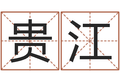 袁贵江旨命汇-免费测八字合婚