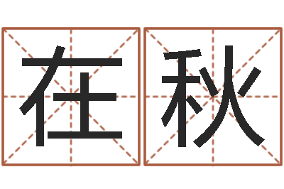 马在秋童子命年出生运程-八字喜用神软件