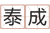 王泰成给宝宝起好听的名字-称骨算命八字算终身