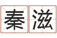 秦滋给女孩起个名字-华南算命取名论坛