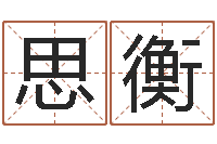 孟思衡根据姓名转运法网名-取名总站