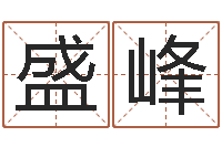 曹盛峰生辰八字算命打分-店名