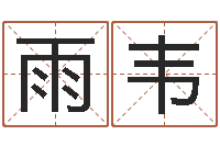 黄雨韦超级大乐透-四柱八字排盘软件