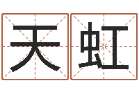 张天虹姓名算命打分-大宗八字算命法