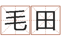 毛田为宝宝起名字-化解命运年还受生钱年运程