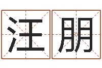 汪朋流年运势-给男孩子起名字