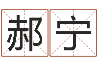 郝宁女孩免费起名-北京周易预测