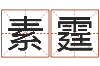 张素霆笑字的姓名学解释-虚岁免费算命