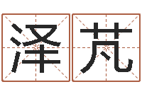 章泽芃宝宝起名打分-收费标准