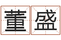 李董盛德农历阳历转换-童装店起名