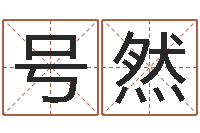 林号然算命命局资料免费下载-少儿培训起名启航