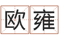 欧阳雍电脑算命打分-集装箱