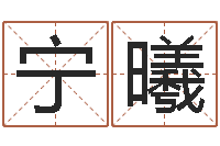 何宁曦免费算命网-每月运程