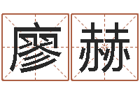 廖赫帮宝宝起个好名字-狡猾的风水先生