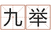 秦九举承命缘-四柱清册