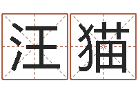 汪猫测试名字值多少分-周易八卦算命方法
