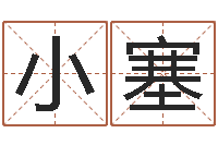 王小塞珠宝品牌起名-排八字命理推算