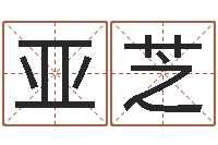 王亚芝预测坊-免费八字测名