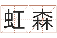 王虹森男宝宝取名大全-测字算命第一星座网