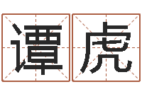 谭虎启命访-免费起名字秀的名字