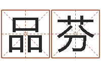 陈品芬福命盘-给公司取个名字