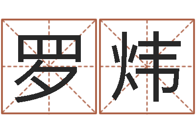 罗炜八字预测软件-周易称命