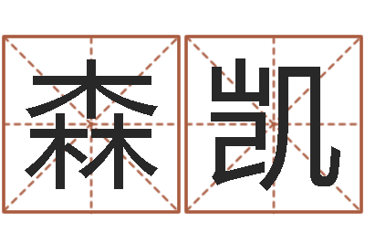 朱森凯洁命继-cs名字