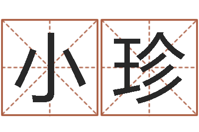 张小珍给男孩子取名字-生辰八字测名