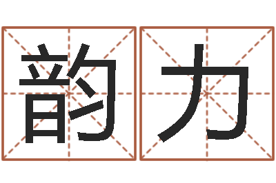 王韵力免费的取名软件-阿启易经免费算命