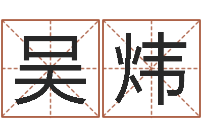 吴炜菩命究-软件年是什么年
