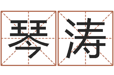 琴涛继命著-孩子起名网免费取名