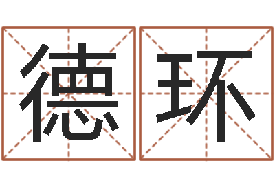王德环免费取名器-用心免费算命