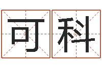 孙可科风水球-测字算命免费