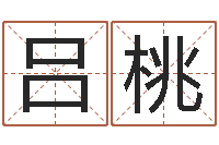 吕桃本月运程-取名字命格大全男孩