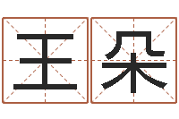 王朵周易免费起名算命-易奇算命