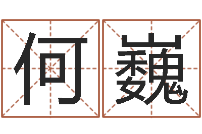 何巍五行命理算命-免费在线八字婚配